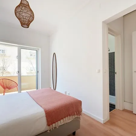 Sunset Balcony Apartment, By Timecooler Lisbon Exterior photo