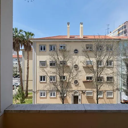 Sunset Balcony Apartment, By Timecooler Lisbon Exterior photo