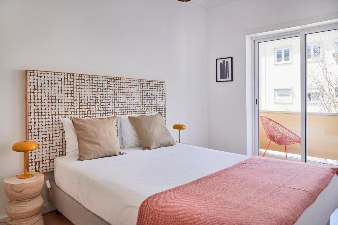 Sunset Balcony Apartment, By Timecooler Appartement Lissabon