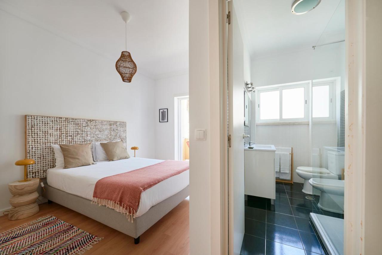 Sunset Balcony Apartment, By Timecooler Appartement Lissabon