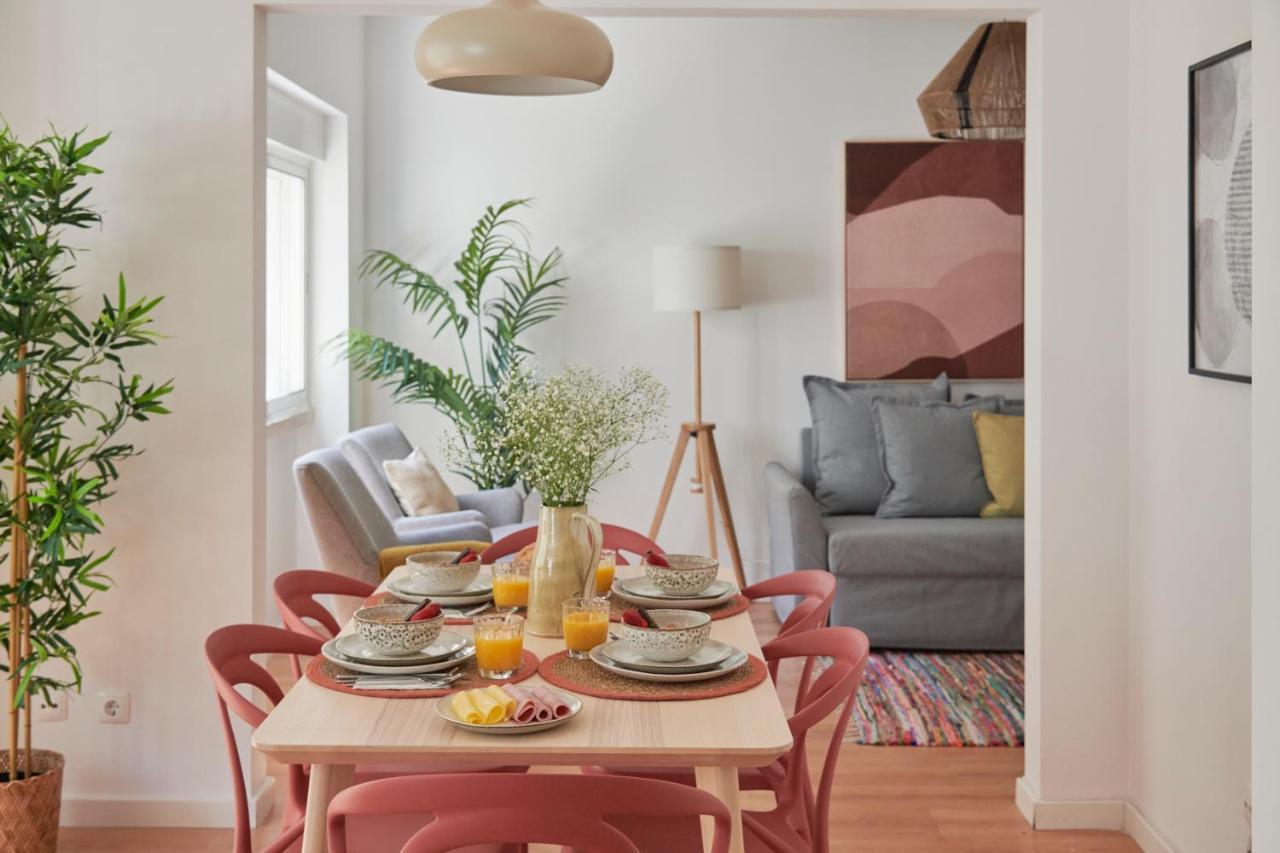 Sunset Balcony Apartment, By Timecooler Appartement Lissabon