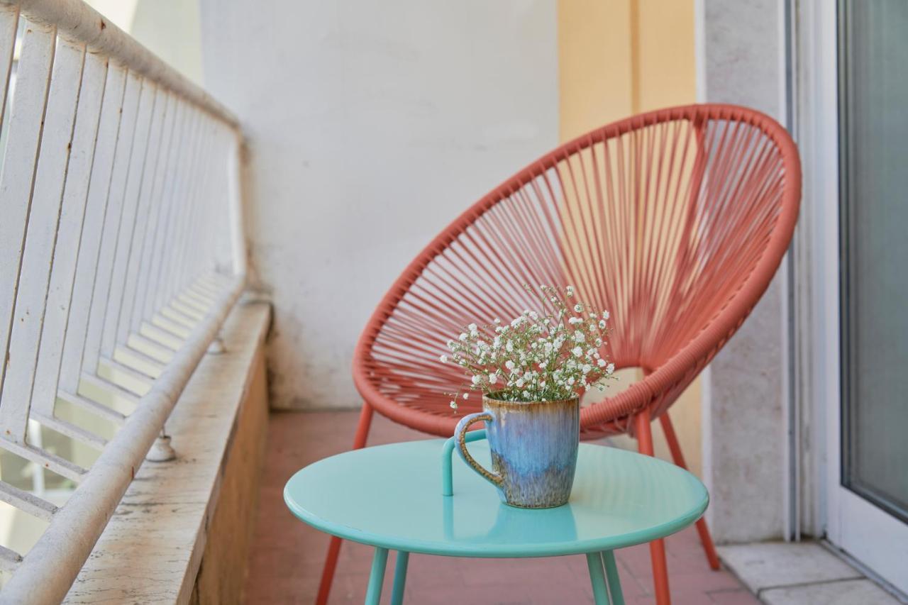 Appartement Sunset Balcony Apartment, By Timecooler Lissabon