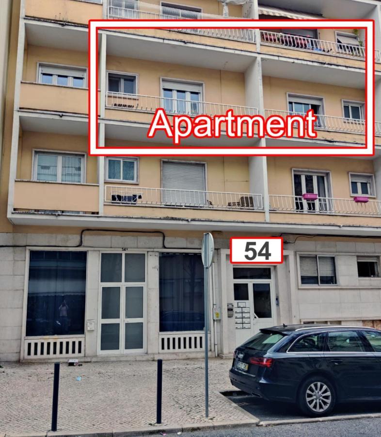 Sunset Balcony Apartment, By Timecooler Appartement Lissabon